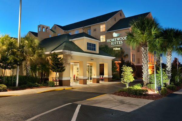 Homewood Suites By Hilton Orlando nearest To Univ Studios Orlando Florida — Property