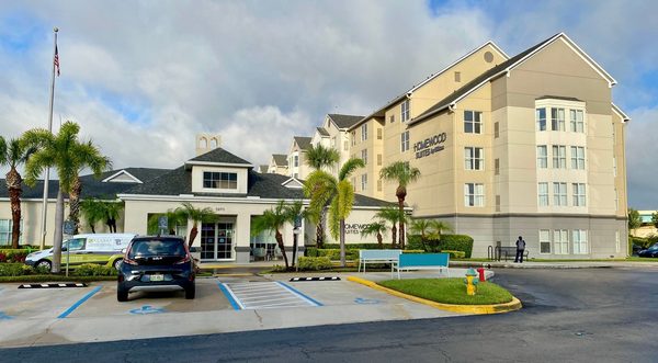 Homewood Suites By Hilton Orlando nearest To Univ Studios Orlando Florida — Property