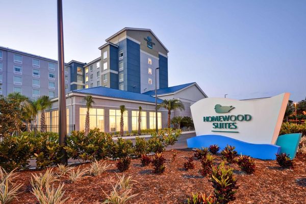 Homewood Suites by Hilton Orlando Theme Parks Orlando Florida — Property