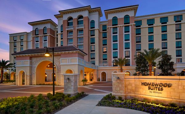 Homewood Suites by Hilton Orlando Theme Parks Orlando Florida — Property