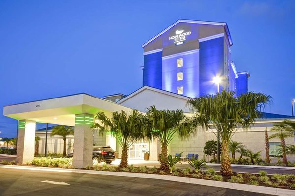 Homewood Suites by Hilton Orlando Theme Parks Orlando Florida — Property