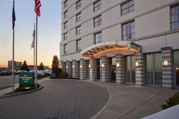 Homewood Suites by Hilton Philadelphia City Avenue — Property