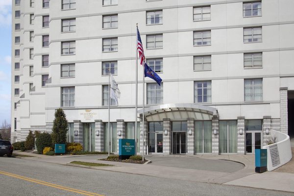 Homewood Suites by Hilton Philadelphia City Avenue — Property