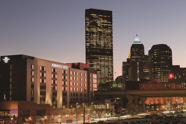 Homewood Suites By Hilton Pittsburgh Downtown — Property