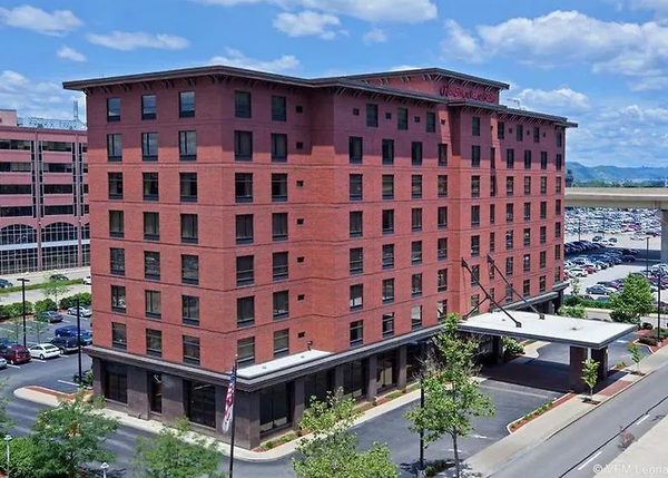 Homewood Suites By Hilton Pittsburgh Downtown — Property