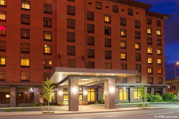 Homewood Suites By Hilton Pittsburgh Downtown — Property