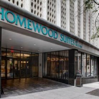 Homewood Suites by Hilton Richmond Downtown — Property