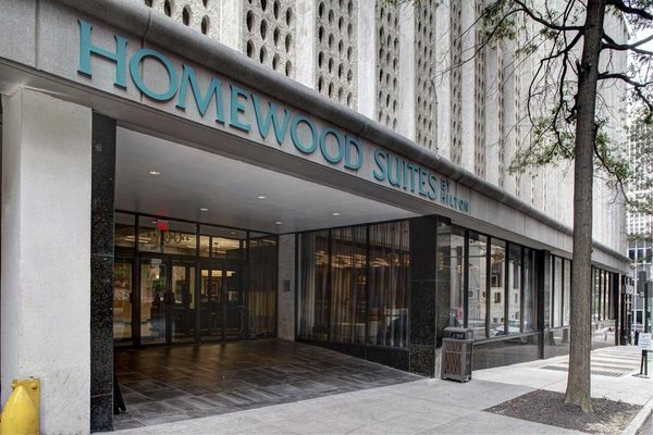 Homewood Suites by Hilton Richmond Downtown — Property