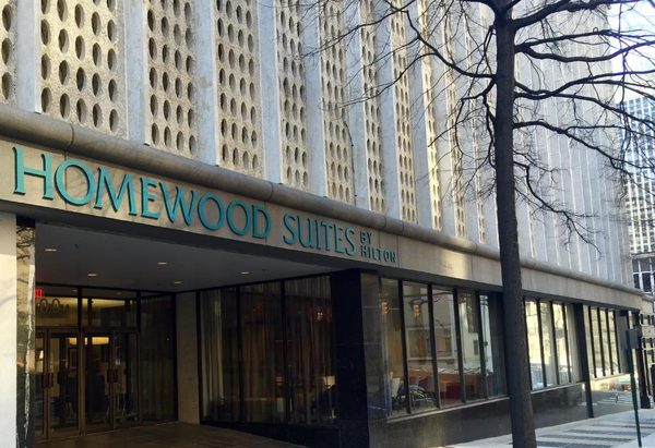 Homewood Suites by Hilton Richmond Downtown — Property