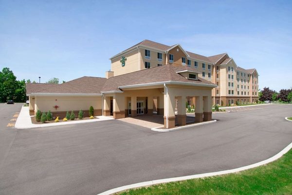 Homewood Suites By Hilton Rochester greece Ny — Property