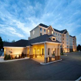 Homewood Suites By Hilton Rochester greece Ny — Property