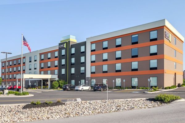 Homewood Suites By Hilton Rochester greece Ny — Property