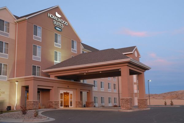 Homewood Suites by Hilton Rock Springs — Property