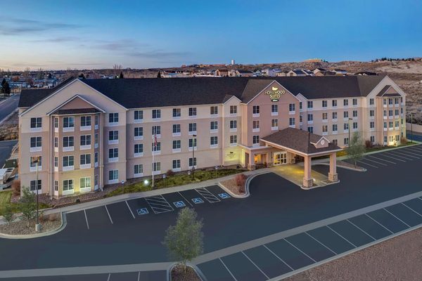 Homewood Suites by Hilton Rock Springs — Property