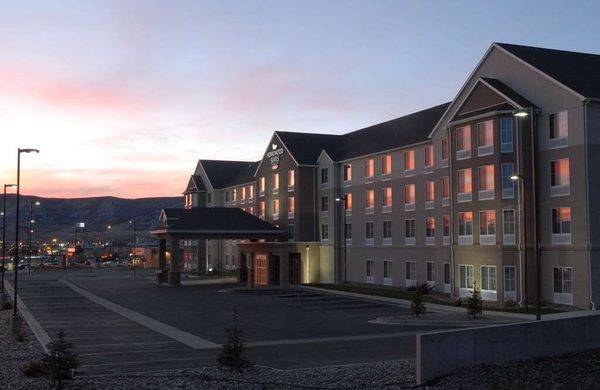 Homewood Suites by Hilton Rock Springs — Property