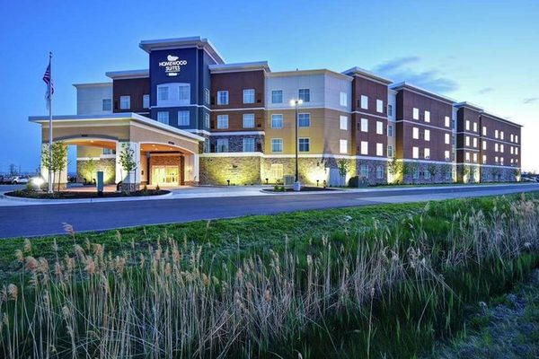 Homewood Suites by Hilton Salt Lake City Airport — Property