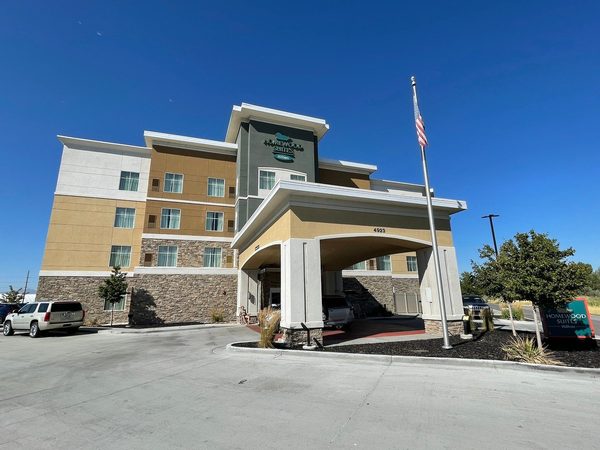 Homewood Suites by Hilton Salt Lake City Airport — Property