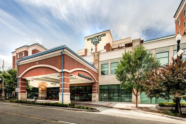 Homewood Suites By Hilton Salt Lake City downtown — Property