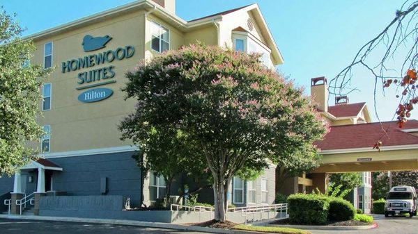 Homewood Suites By Hilton San Antonio northwest — Property
