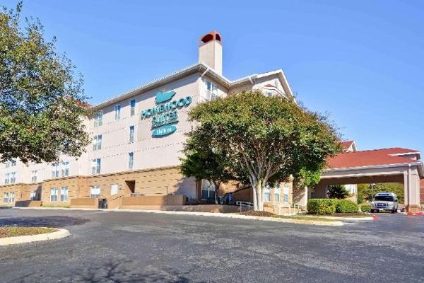 Homewood Suites By Hilton San Antonio northwest — Property