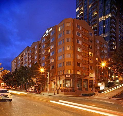 Homewood Suites by Hilton Seattle Convention Center Pike Street — Property