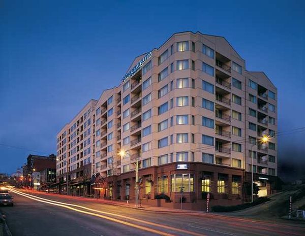 Homewood Suites by Hilton Seattle Convention Center Pike Street — Property