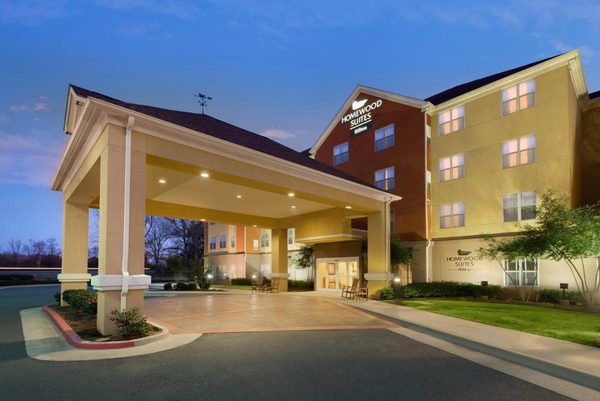 Homewood Suites by Hilton Shreveport — Property