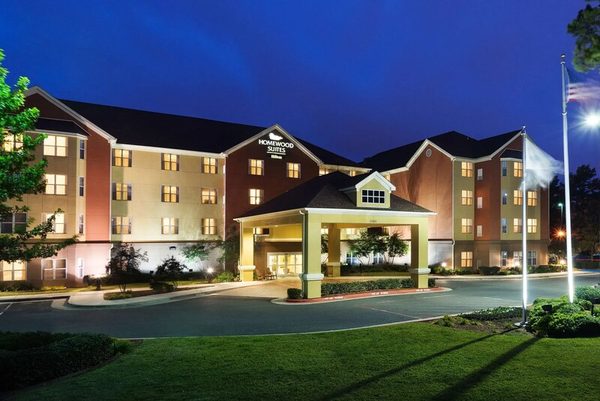 Homewood Suites by Hilton Shreveport — Property