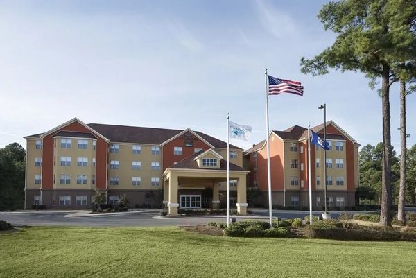 Homewood Suites by Hilton Shreveport — Property