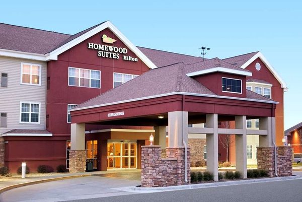 Homewood Suites by Hilton Sioux Falls — Property
