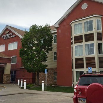 Homewood Suites by Hilton Sioux Falls — Property
