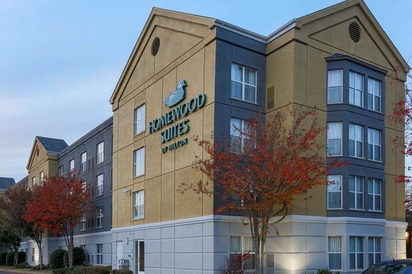 Homewood Suites by Hilton Southwind Hacks Cross — Property