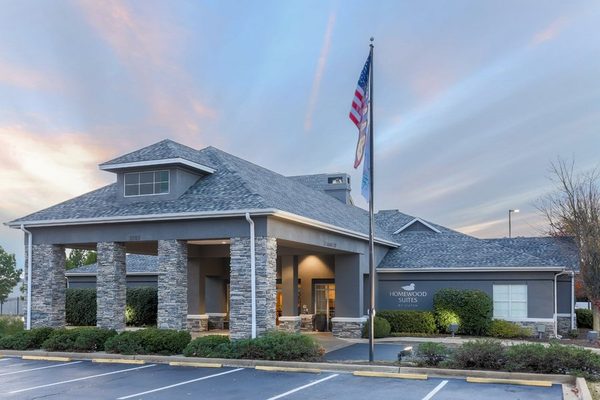 Homewood Suites by Hilton Southwind Hacks Cross — Property