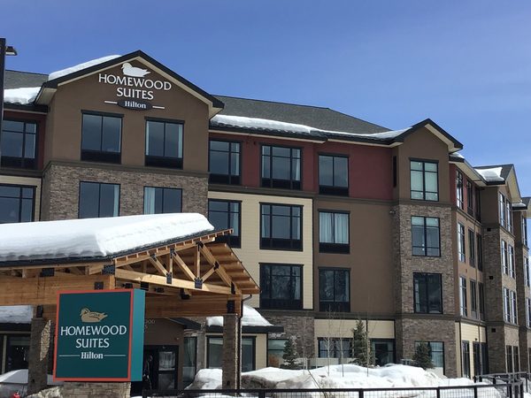 Homewood Suites by Hilton Steamboat Springs Steamboat Springs Colorado — Property