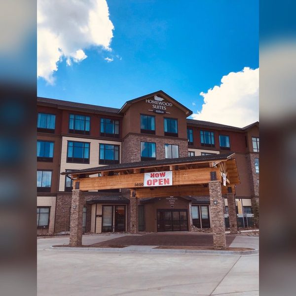 Homewood Suites by Hilton Steamboat Springs Steamboat Springs Colorado — Property