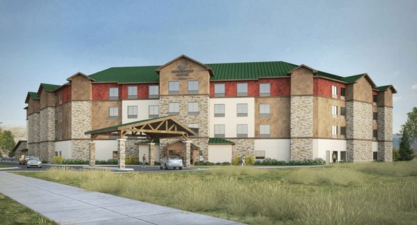 Homewood Suites by Hilton Steamboat Springs Steamboat Springs Colorado — Property