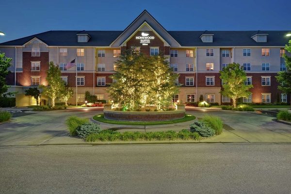 Homewood Suites by Hilton The Waterfront — Property