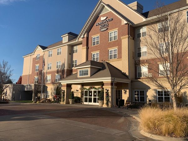 Homewood Suites by Hilton The Waterfront — Property