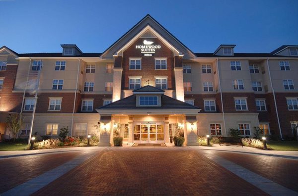 Homewood Suites by Hilton The Waterfront — Property