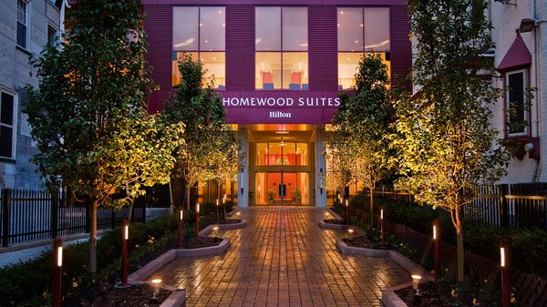 Homewood Suites By Hilton University City Philadelphia Pa — Property