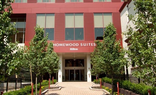 Homewood Suites By Hilton University City Philadelphia Pa — Property