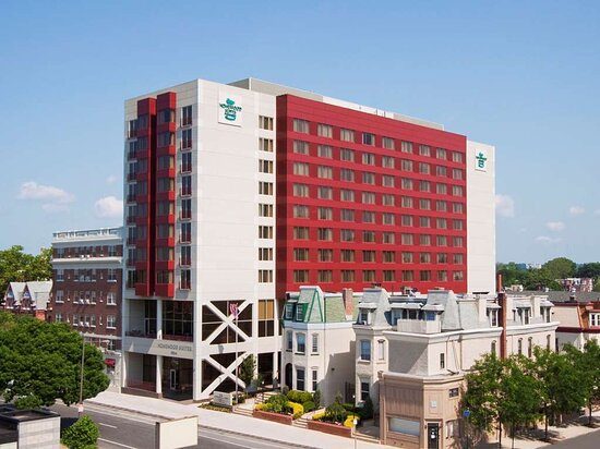Homewood Suites By Hilton University City Philadelphia Pa — Property