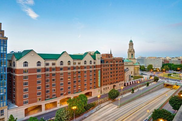 Homewood Suites By Hilton Washington D c Downtown — Property