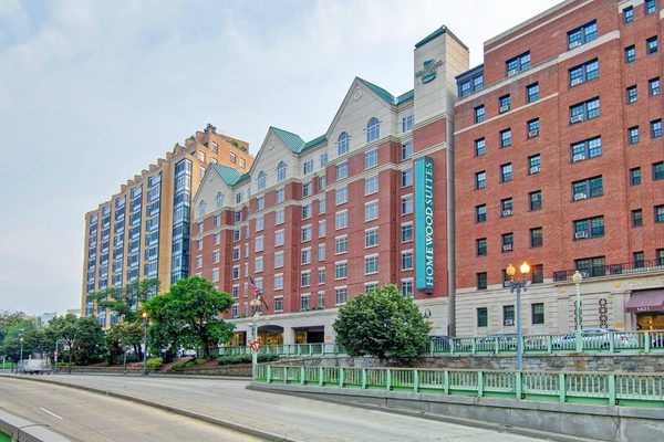 Homewood Suites By Hilton Washington D c Downtown — Property