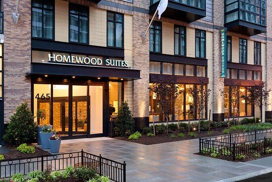 Homewood Suites By Hilton Washington D c Downtown — Property