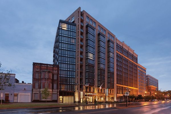 Homewood Suites By Hilton Washington DC Convention Center — Property