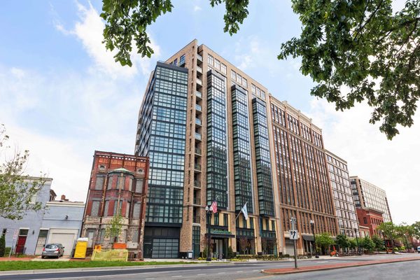 Homewood Suites By Hilton Washington DC Convention Center — Property