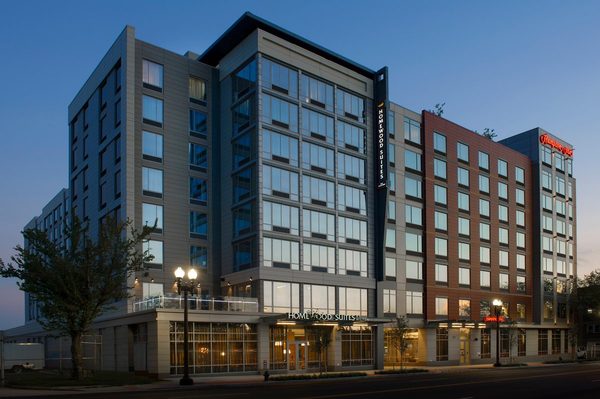 Homewood Suites by Hilton Washington DC NoMa Union Station — Property