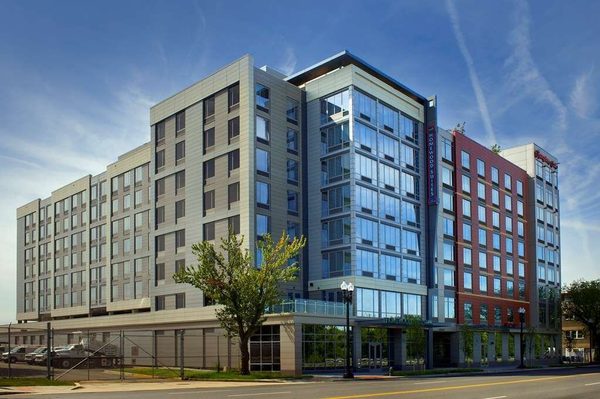 Homewood Suites by Hilton Washington DC NoMa Union Station — Property