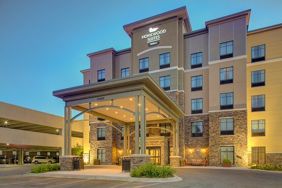 Homewood Suites By Hilton Wauwatosa Milwaukee — Property